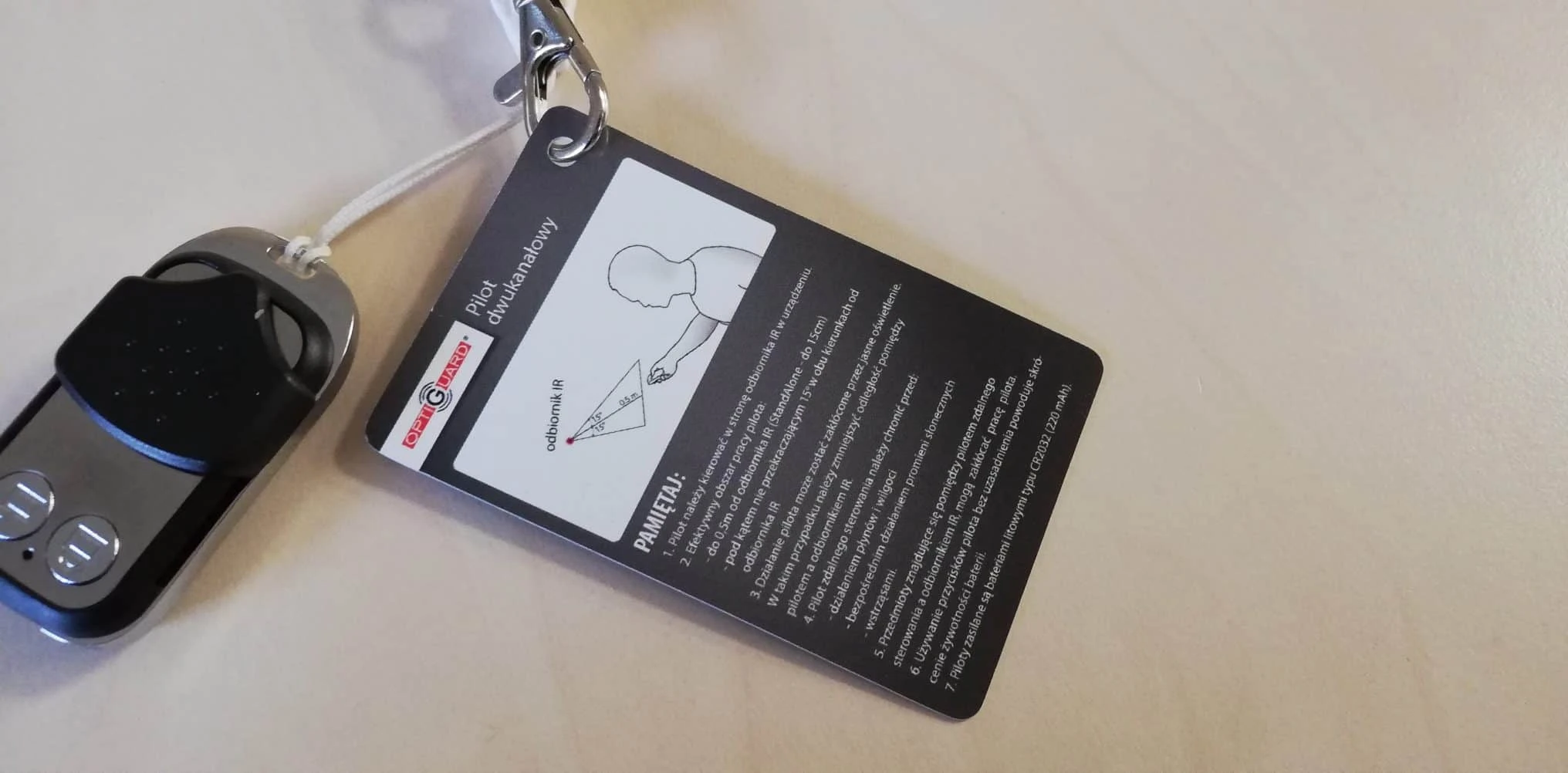 karty plastikowe z nadrukiem Opitiguard