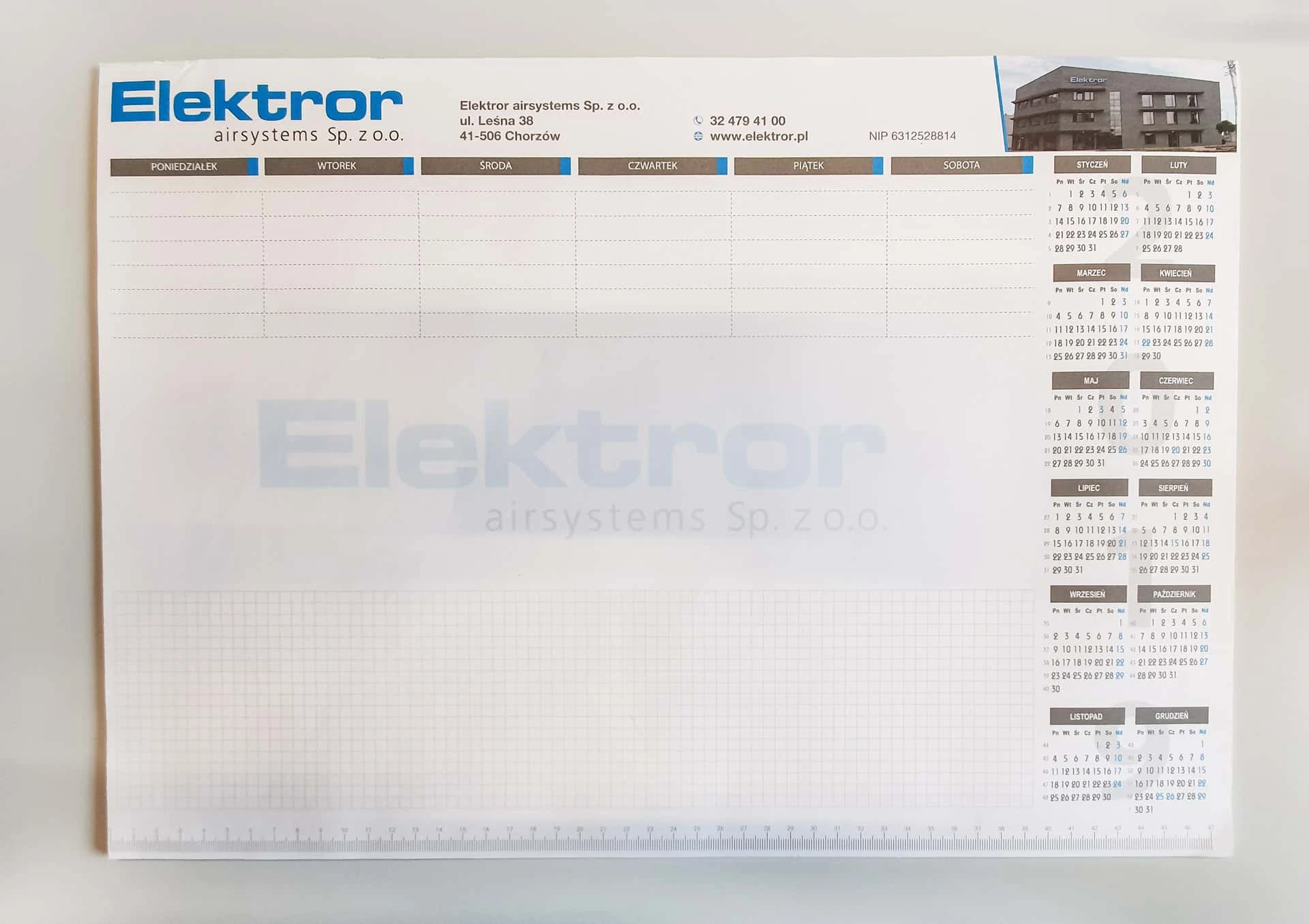 biuwary z logo Elektror