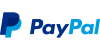 logo PayPal logo firmy PayPal obsługującej płatności w marka.plus