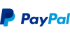 logo PayPal logo firmy PayPal obsługującej płatności w marka.plus