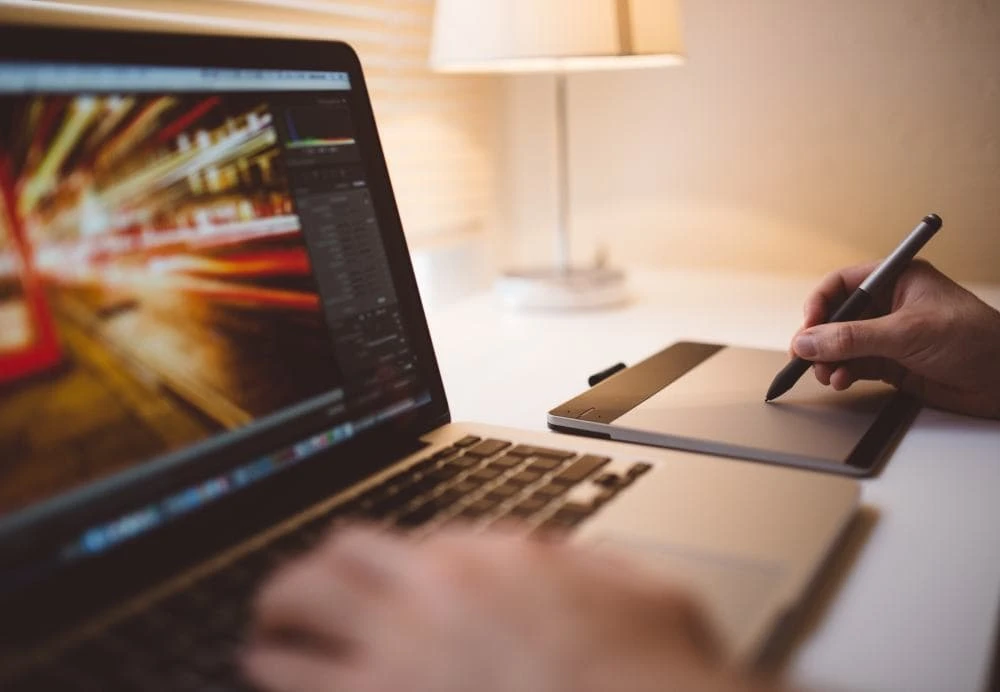 projektowanie grafiki dla firm