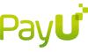 logo PayU logo firmy PayU obsługującej płatności w marka.plus