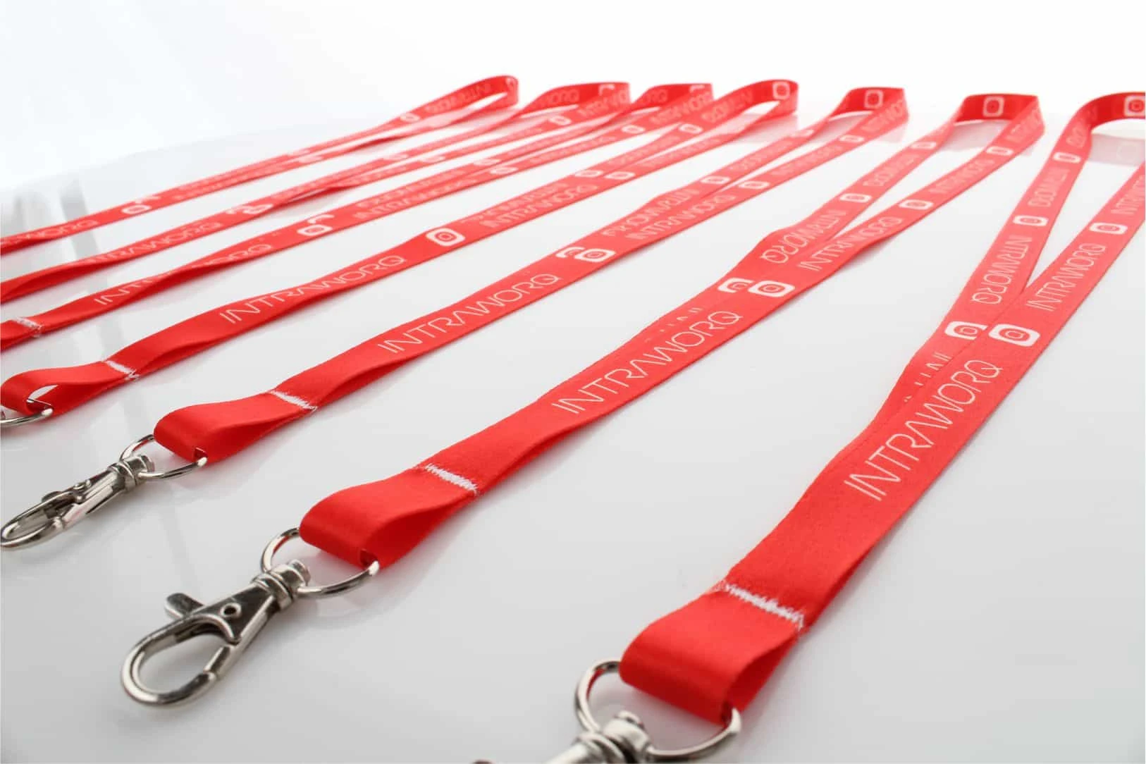 smycze firmowe INTRAWORQ