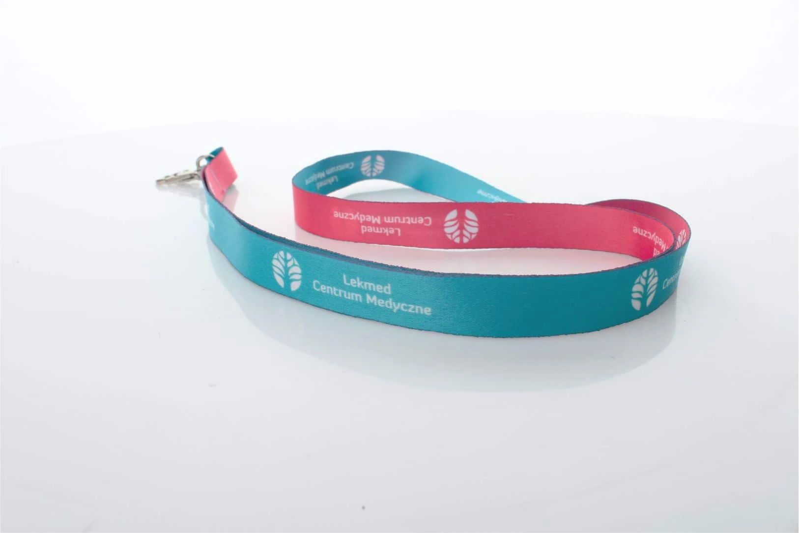 realizacja smyczy z nadrukiem