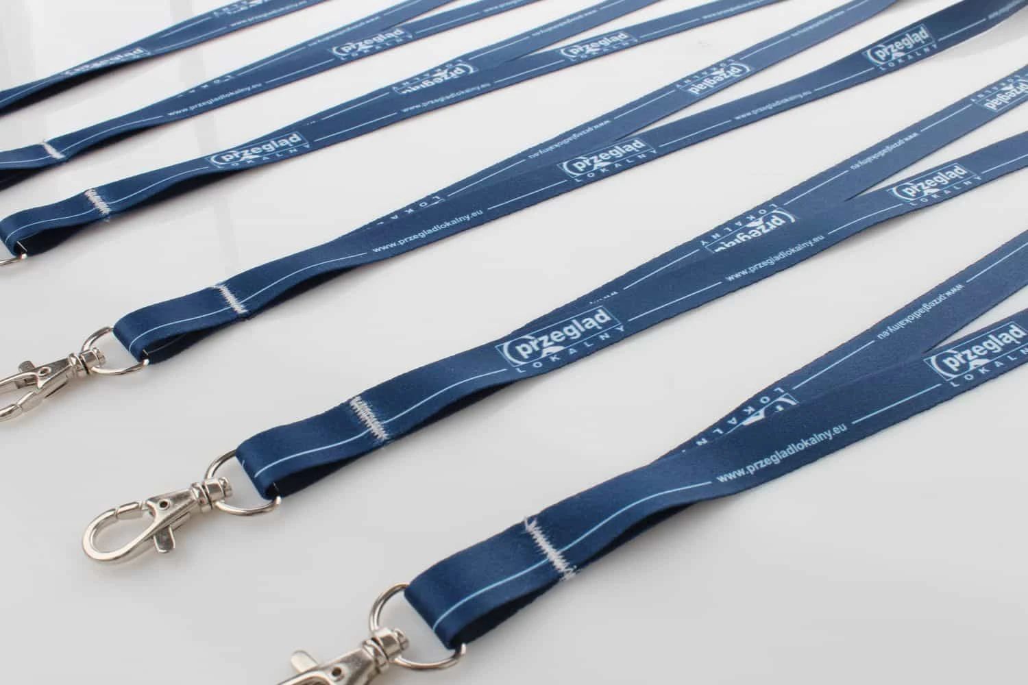 realizacja smycze dla przegląd lokalny