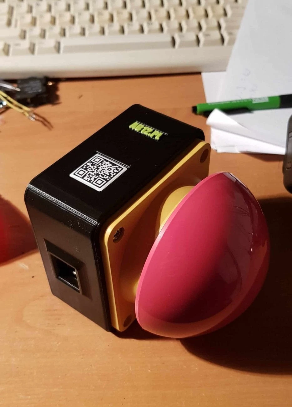 naklejki wypukłe z kodem qy dla ab12