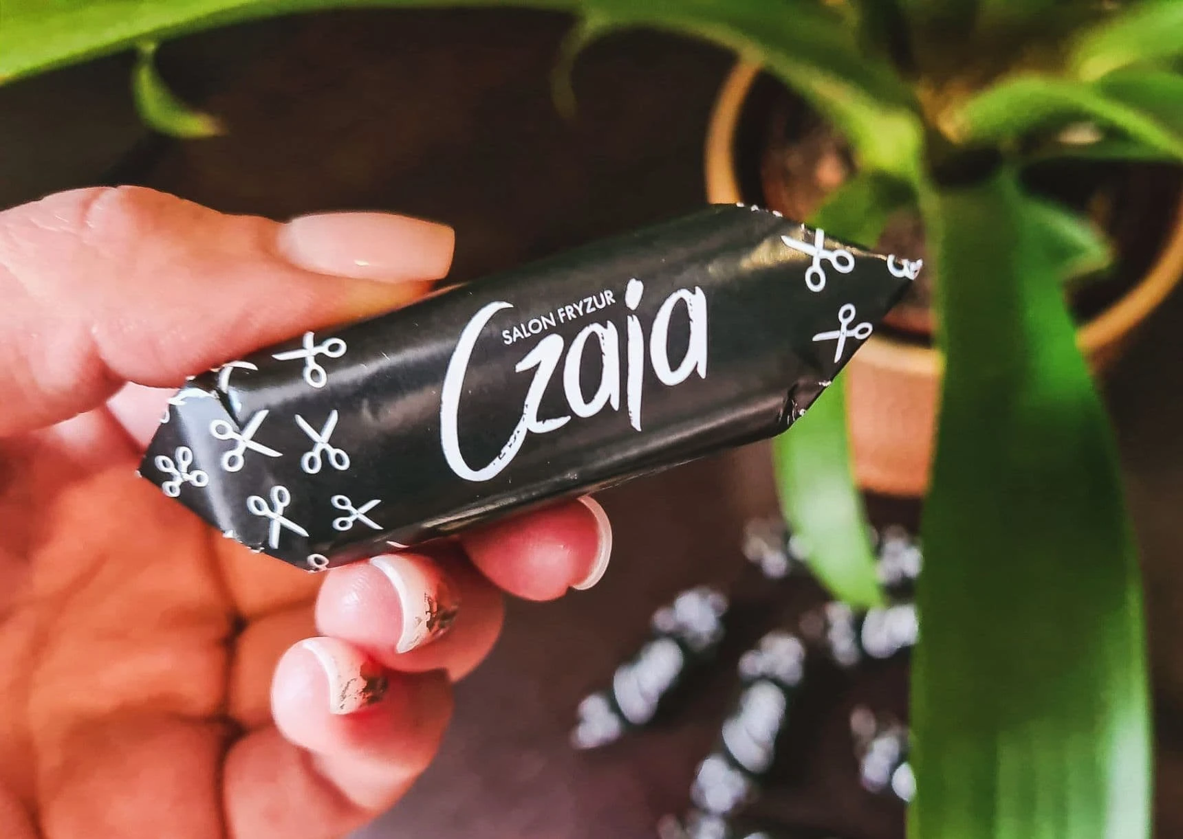 krówki reklamowe z logo Czaja