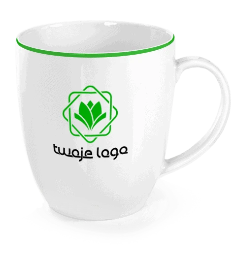 kubek reklamowy Friko z nadrukiem