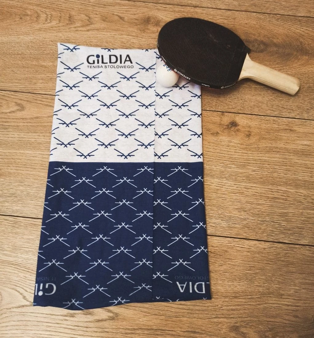 kominy z logo Gildia