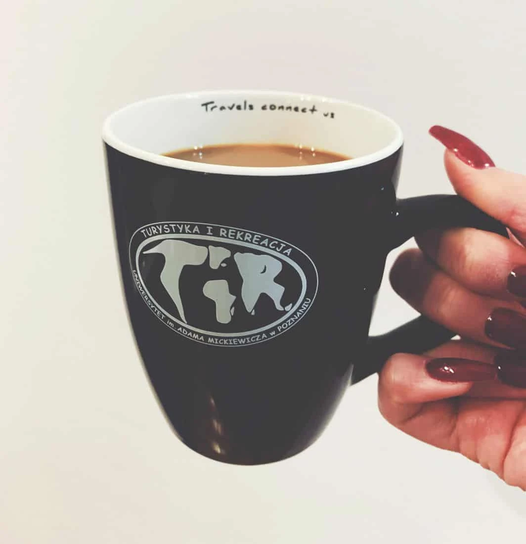 Kubki z nadrukiem TiR