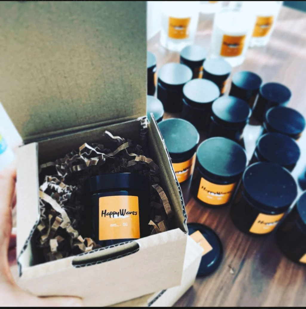 naklejki dla HappyWaves