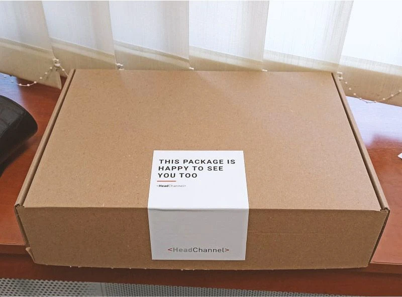 naklejki na paczki z nadrukiem