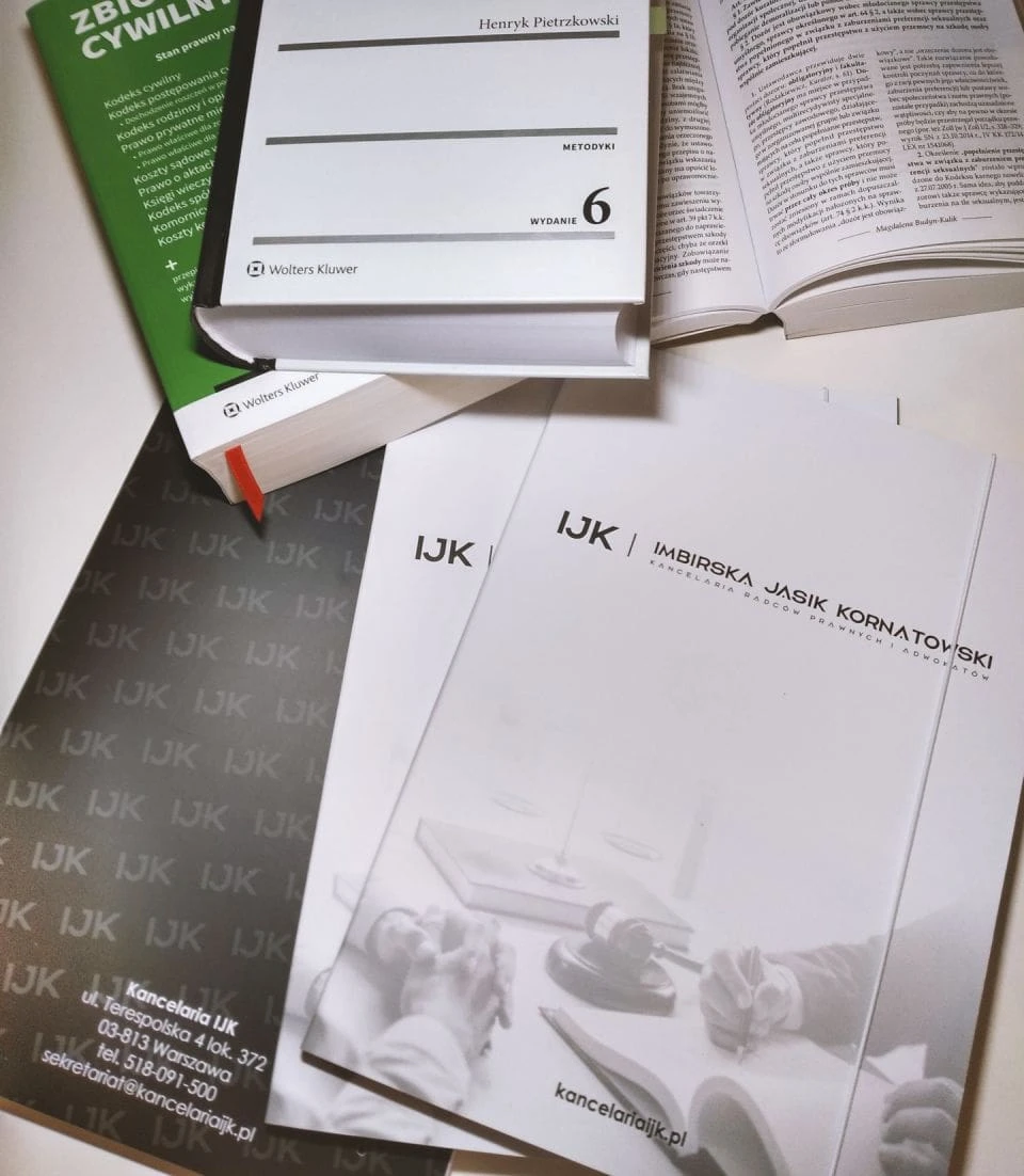 teczki dla kancelari IJK