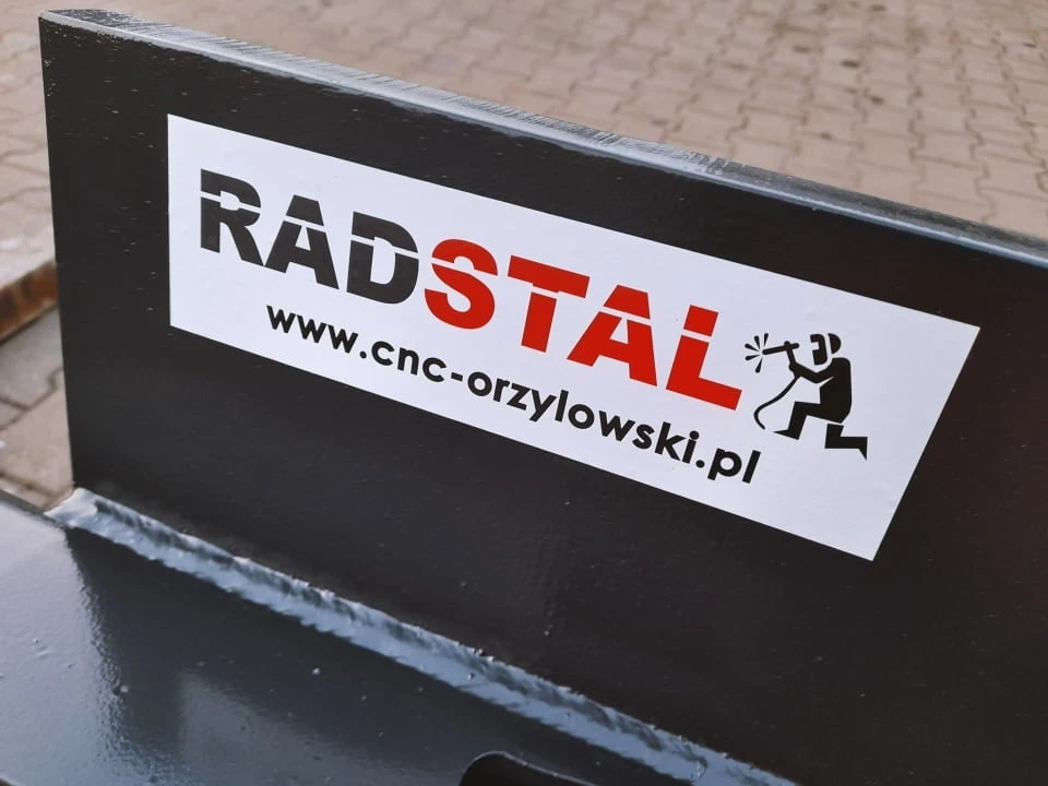 naklejki dla Radstal