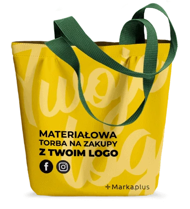 torba materiałowa z Twoim logo torba materiałowa z Twoim logo
