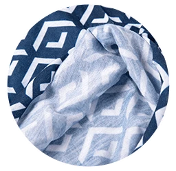 ikona komin z nadrukiem