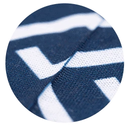 ikona komin z nadrukiem