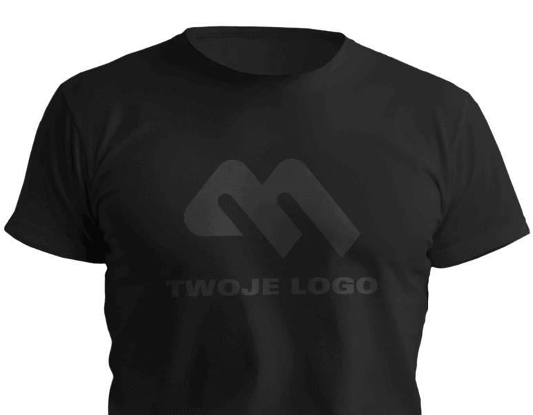 koszulki reklamowe All Black