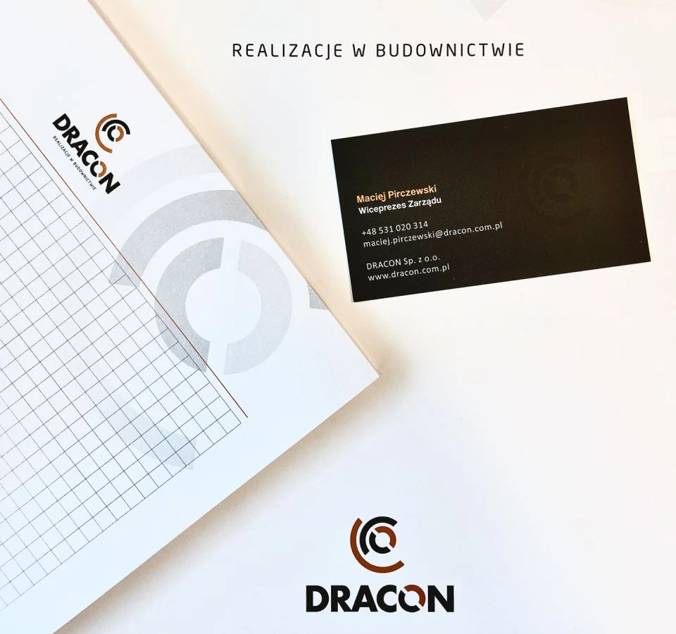 84E050A7-3F4C-494C-A750-B0ECE73D6419-portfolio wizytówki i notesy dla Dracon
