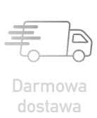 ikonka z napisem DARMOWA DOSTAWA