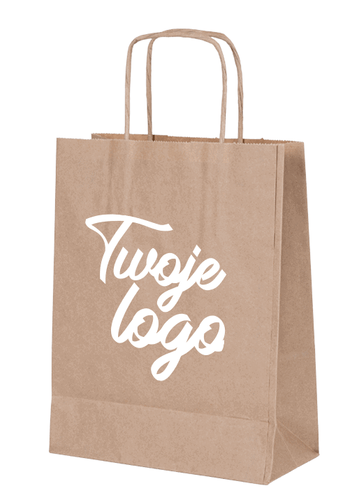 torby papierowe z Twoim logo