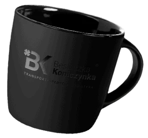 kubki reklamowe All Black