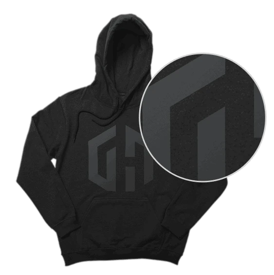 czarne bluzy All Black