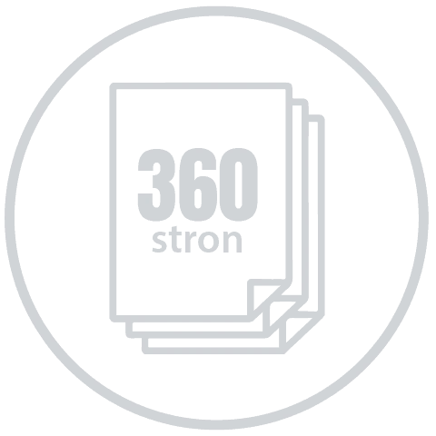 ikonka ilość stron