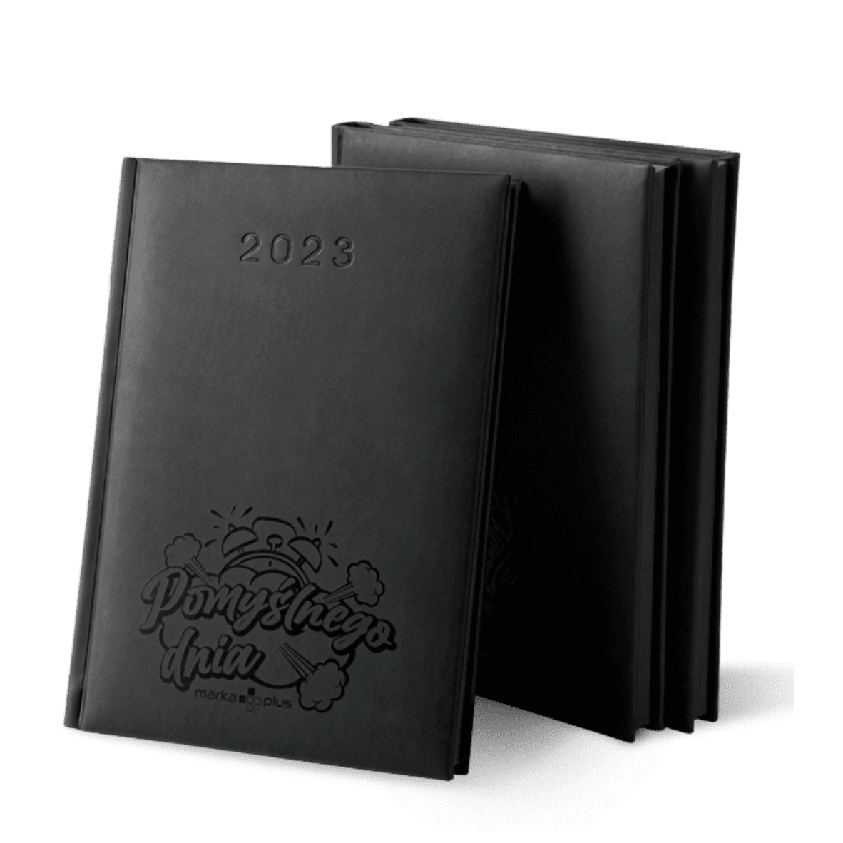 kalendarze książkowe AllBlack