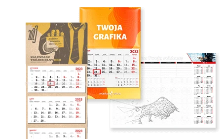 kalendarze reklamowe