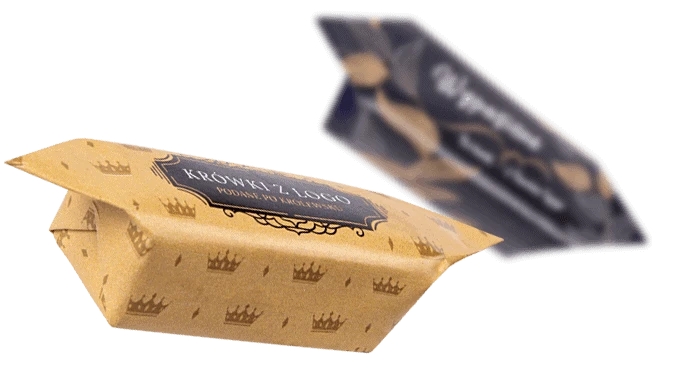 krówki reklamowe z nadrukiem