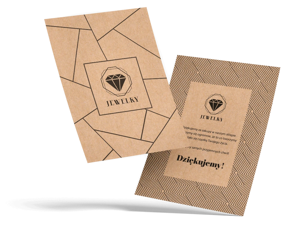 ulotki eko z projektem