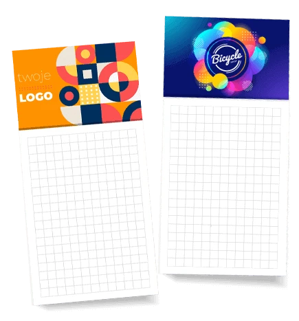 notesy magnetyczne na lodówkę