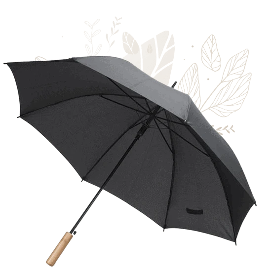 Parasole eko z materiału rPet