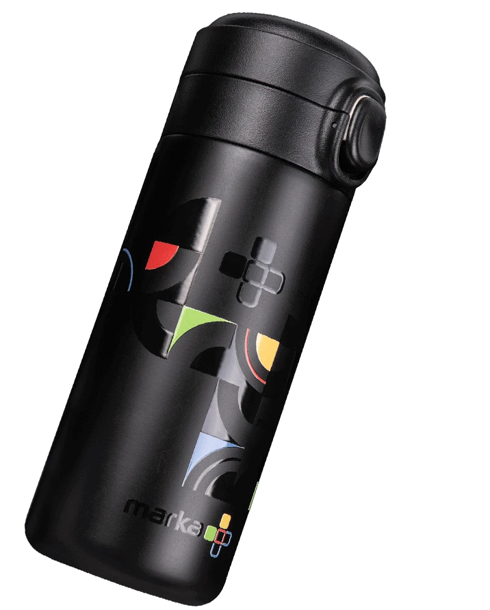 kubek termiczny z nadrukiem