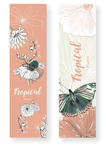 projekt zakładki do książek