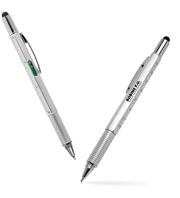 długopisy wielofunkcyjne reklamowe