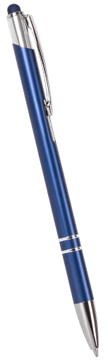 długopis reklamowy kolor granatowy długopis reklamowy kolor granatowy