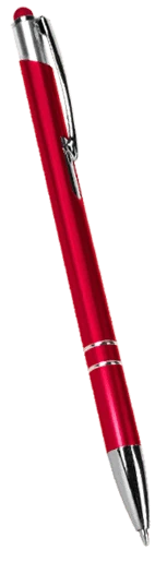 długopis reklamowy kolor czerwony długopis reklamowy kolor czerwony