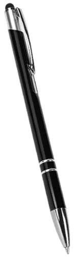 długopis reklamowy kolor czarny długopis reklamowy kolor czarny