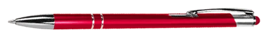 długopis reklamowy kolor czerwony