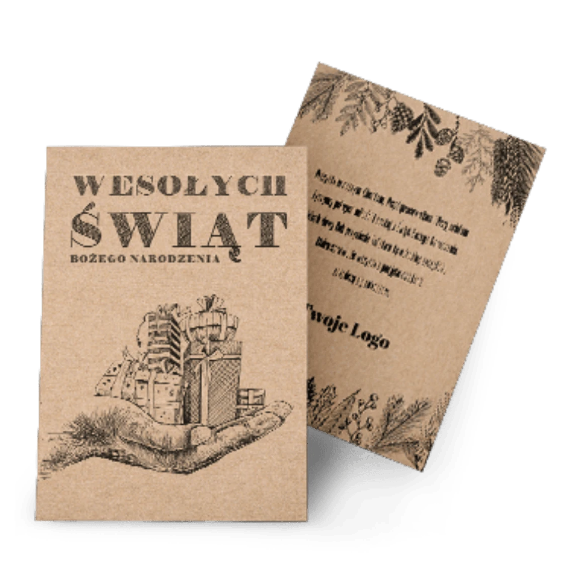 pocztówki ekologiczne