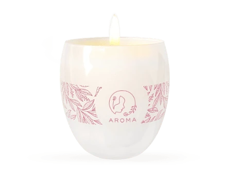 świeca reklamowa Aroma