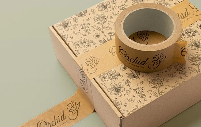 eko taśma pakowa reklamowa eko taśma pakowa reklamowa