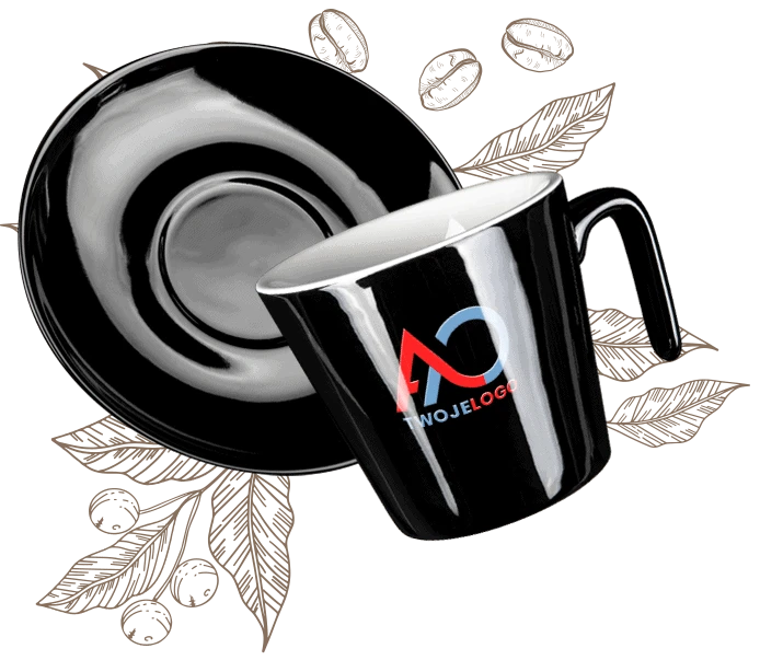 Filiżanka reklamowa Finezja