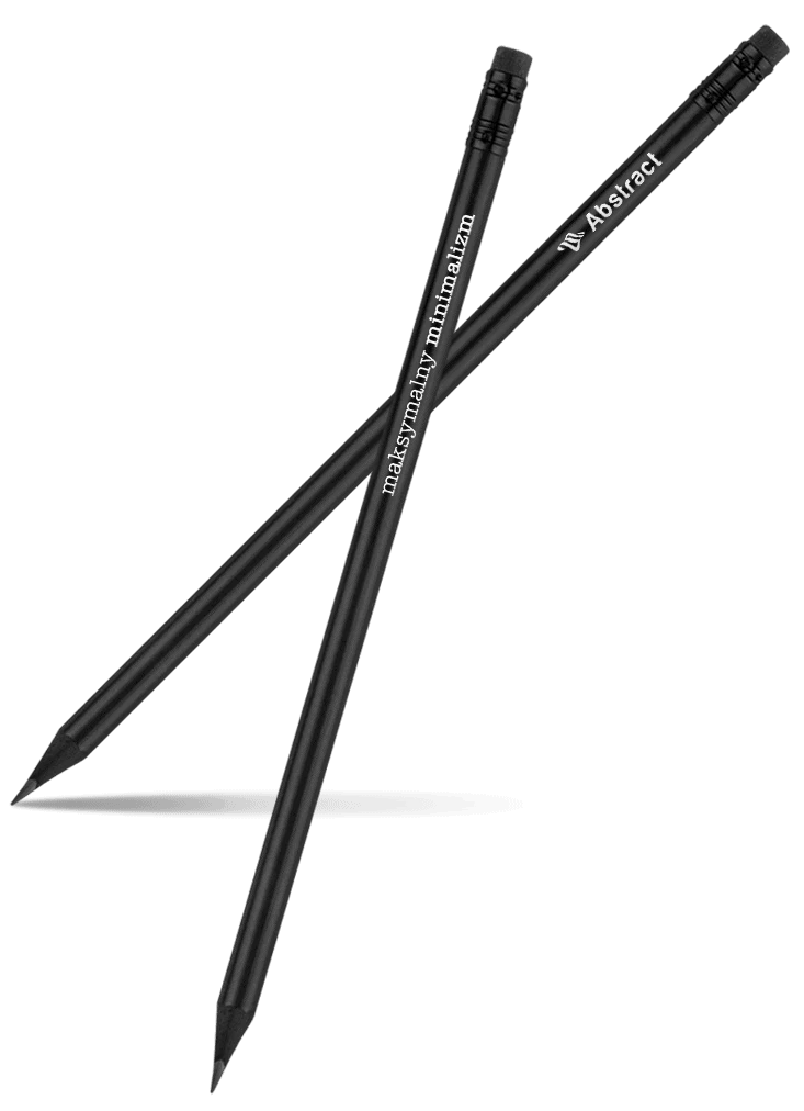 ołówki reklamowe z nadrukiem ołówki reklamowe z nadrukiem