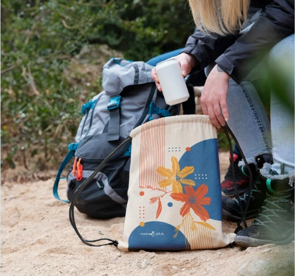 sznuroworki z projektem