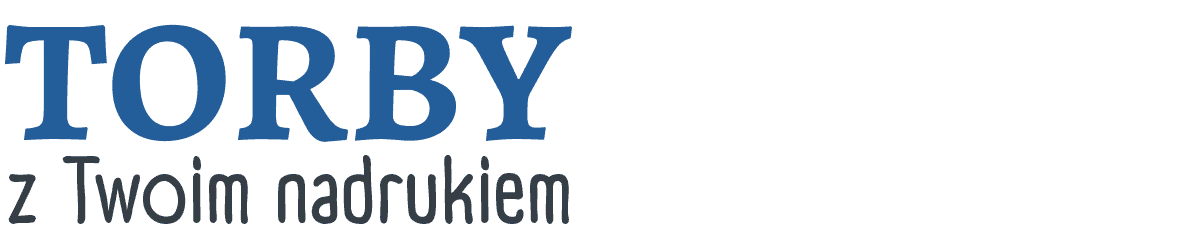 napis: Torby z Twoim nadrukiem