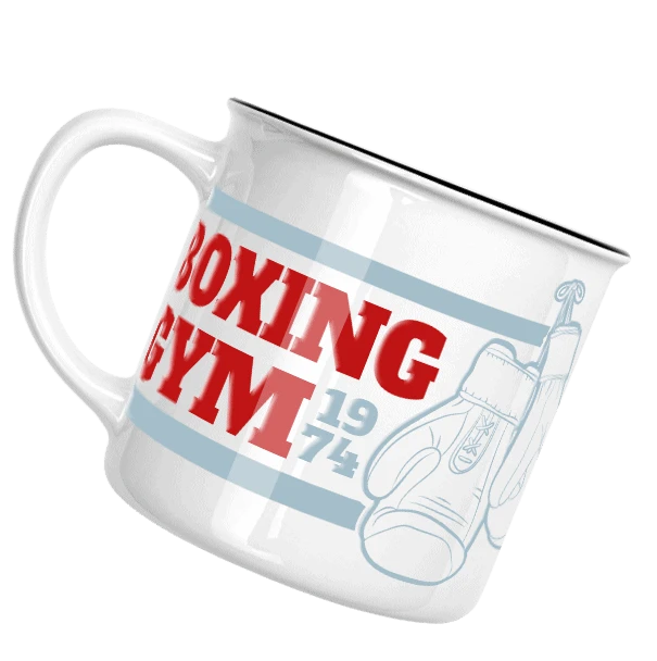 kubek Vintage z nadrukiem kubek Vintage z nadrukiem