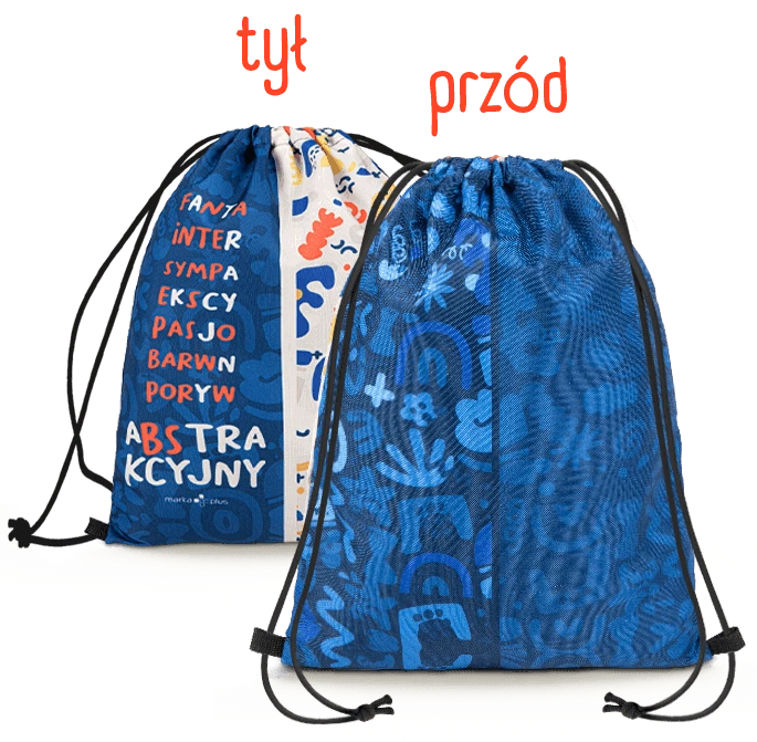 dwustronne sznuroworki reklamowe